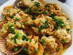 -覃记海鲜美食餐厅