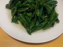 清炒油麦菜-鼎泰丰(嘉年华•海信广场VILLAGE店)