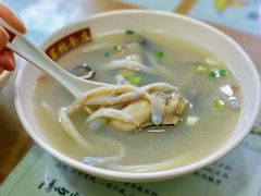 沙虫生蚝汤-荔林食店(西华路店)