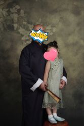 -时光纪全家福·母女写真