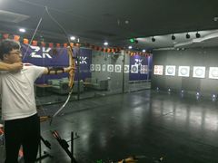 -Skay•射箭馆•弓箭娱乐(体育西店)