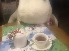 -moomin cafe(Siam Center)