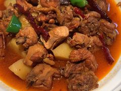 -清真·卡德尔大叔新疆主题餐厅(龙汇路店)