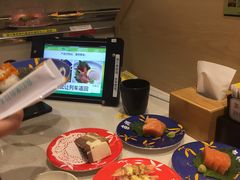 -京樽回転寿司(奥林匹克店)