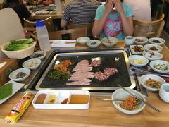 -金顺碳烤肉(1号店)