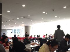 -浦东图书馆读者餐厅