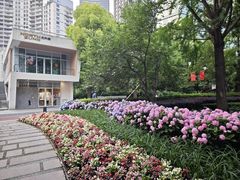 -北外滩滨江绿地