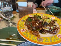 -那家小馆•北京菜•烤鸭(香山店)