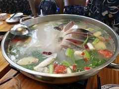 -大理老字号·舟渔的鱼野生菌海景餐厅(双廊店)