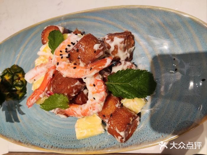 鹿港小镇(悠唐店)图片