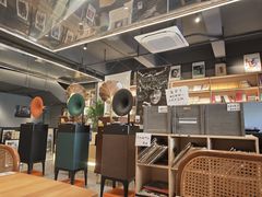 -Echo回声黑胶唱片咖啡馆