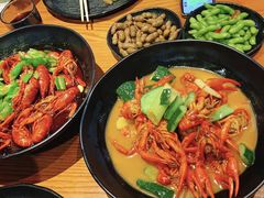 金牌原汤龙虾-三太子地摊烧烤·小龙虾(北蔡店)