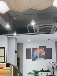-心联形象设计·流星染