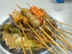-大姐麻辣烫(莲宝中路店)