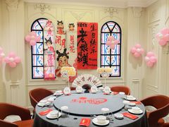 -南湖味当家·鱼头泡饼·融合新疆菜·包厢(水清木华店)