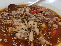 老麻牛蛙-鱼痴渔醉·食鲜集(月亮湾店)