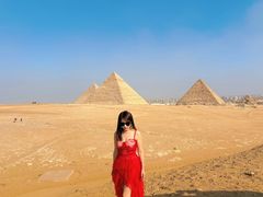 -吉萨金字塔群