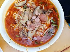 -吴记怪味面(牛王庙店)