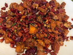 -马虎风味菜馆(王府园小区店)