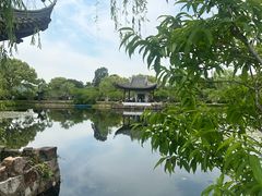 -无锡蠡湖国家湿地公园-蠡园