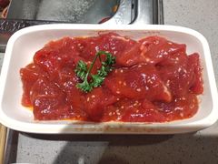 捞派麻辣滑牛肉-海底捞火锅(公益西桥店)