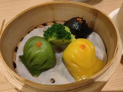 三味珍宝虾饺-粤域茶餐厅