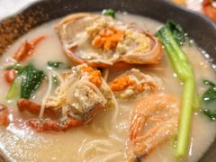 -十面欢腾·海鲜面·台式Bistro(长乐路店)