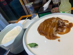 -紫光园·烤鸭·北京菜(团结湖店)