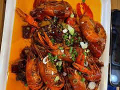 -文叔·湖北名小吃·小龙虾(华强北店)