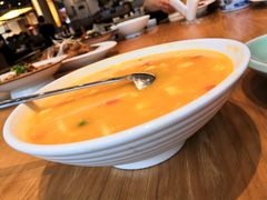 蟹黄豆花-盘飧市(春熙路店)