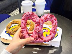 圣诞莓莓蝴蝶饼-宛平李记小吃(东关街店)