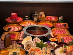 -牛YO寿喜烧火锅自助(三台子万象汇店)