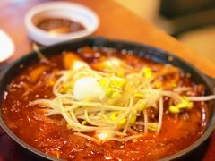 鸡爪年糕-喇喇排骨火锅·传统韩式脊骨汤(望京西园总店)