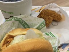 -德克士(广州南站店)