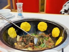 -鲁员外地锅鸡地锅鱼(龙湖江东天街店)