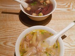 -鸡鸣汤包(复地活力广场店)