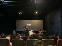 -银座影城(小十字)