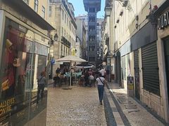 -圣胡斯塔升降机