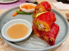 金莎海虾红米肠-点都德(世纪汇店)