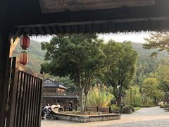 -穹窿山景区