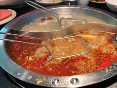 -麻四娘火锅(天津路店)