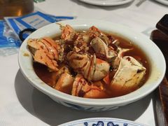 蟹钳-欧记大排档·景德菜(上海首店)