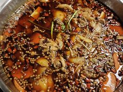 -味之绝热血美蛙鱼火锅(中坝店)