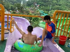 -重庆海昌加勒比海水世界