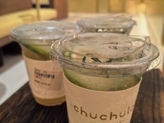 -chuchulab日式短蛋糕(粤海天地店)