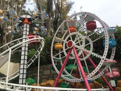 -麦当劳(海洋公园店)