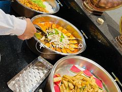 -大佛寺高级素食自助餐厅