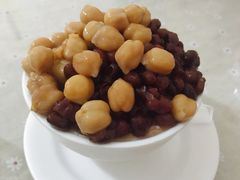 鹰嘴豆红豆双拼-老周记顺德双皮奶