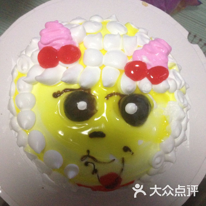 巧媳妇蛋糕图片 - 第1张