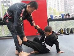 -极斗-IKMF马伽术·格斗运动学院(东直门店)